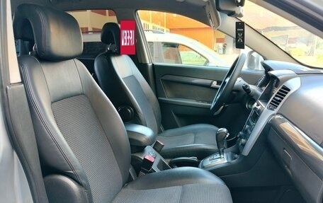 Chevrolet Captiva I, 2008 год, 787 000 рублей, 29 фотография
