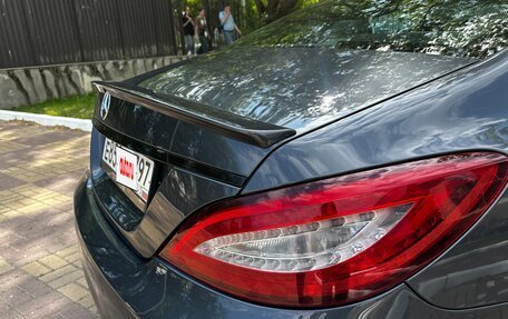 Mercedes-Benz CLS, 2014 год, 3 100 000 рублей, 6 фотография