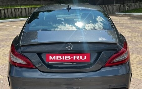 Mercedes-Benz CLS, 2014 год, 3 100 000 рублей, 15 фотография