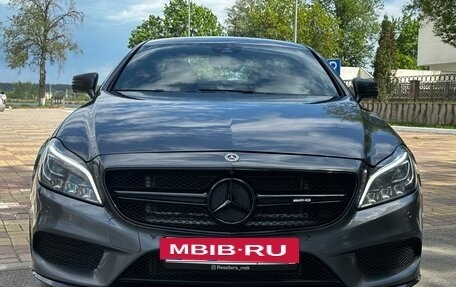 Mercedes-Benz CLS, 2014 год, 3 100 000 рублей, 9 фотография