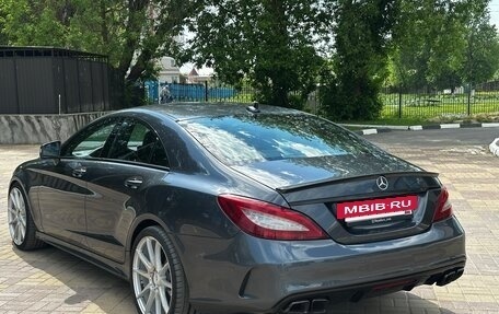 Mercedes-Benz CLS, 2014 год, 3 100 000 рублей, 14 фотография