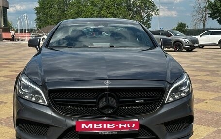 Mercedes-Benz CLS, 2014 год, 3 100 000 рублей, 12 фотография