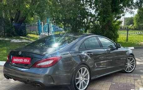 Mercedes-Benz CLS, 2014 год, 3 100 000 рублей, 3 фотография