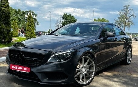Mercedes-Benz CLS, 2014 год, 3 100 000 рублей, 4 фотография
