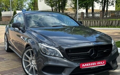 Mercedes-Benz CLS, 2014 год, 3 100 000 рублей, 8 фотография