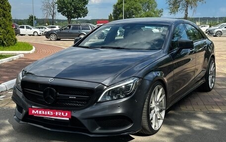 Mercedes-Benz CLS, 2014 год, 3 100 000 рублей, 11 фотография