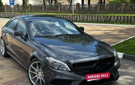 Mercedes-Benz CLS, 2014 год, 3 100 000 рублей, 10 фотография