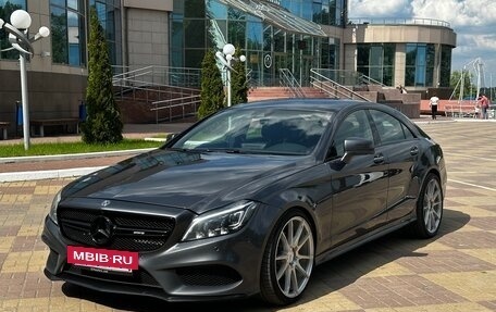 Mercedes-Benz CLS, 2014 год, 3 100 000 рублей, 13 фотография