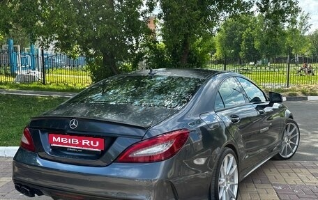 Mercedes-Benz CLS, 2014 год, 3 100 000 рублей, 2 фотография