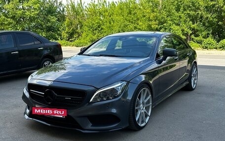 Mercedes-Benz CLS, 2014 год, 3 100 000 рублей, 19 фотография