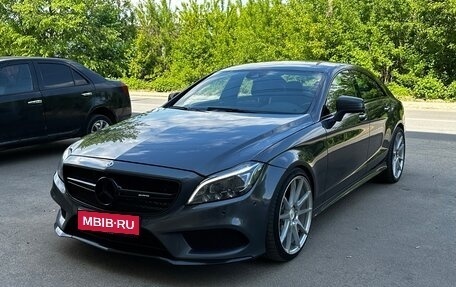 Mercedes-Benz CLS, 2014 год, 3 100 000 рублей, 20 фотография