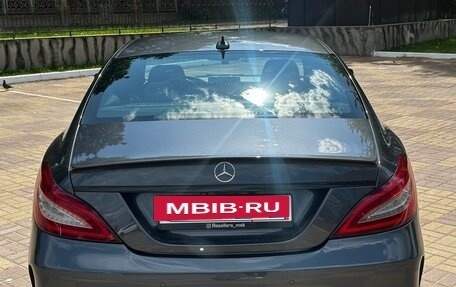 Mercedes-Benz CLS, 2014 год, 3 100 000 рублей, 18 фотография