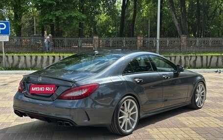 Mercedes-Benz CLS, 2014 год, 3 100 000 рублей, 16 фотография