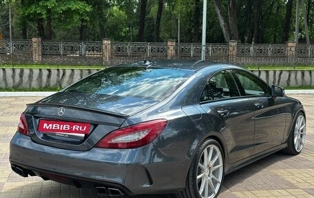 Mercedes-Benz CLS, 2014 год, 3 100 000 рублей, 17 фотография