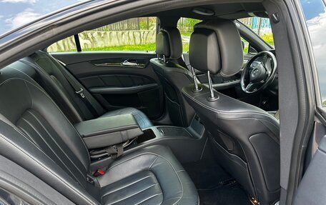 Mercedes-Benz CLS, 2014 год, 3 100 000 рублей, 24 фотография