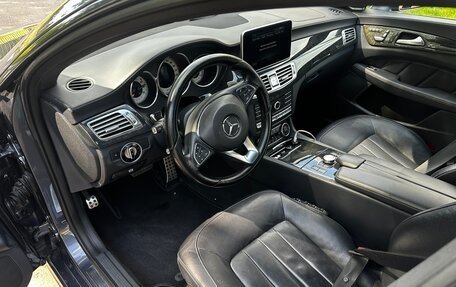 Mercedes-Benz CLS, 2014 год, 3 100 000 рублей, 23 фотография