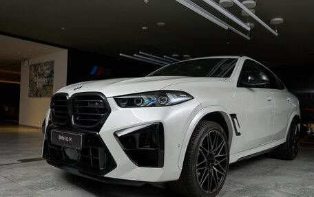 BMW X6 M, 2024 год, 24 300 000 рублей, 3 фотография