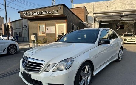 Mercedes-Benz E-Класс, 2013 год, 1 175 000 рублей, 1 фотография