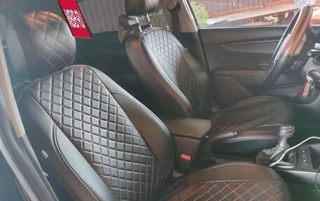 KIA Rio IV, 2019 год, 1 350 000 рублей, 2 фотография