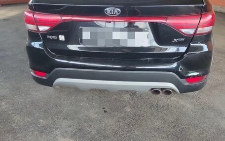 KIA Rio IV, 2019 год, 1 350 000 рублей, 10 фотография