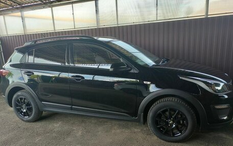 KIA Rio IV, 2019 год, 1 350 000 рублей, 9 фотография