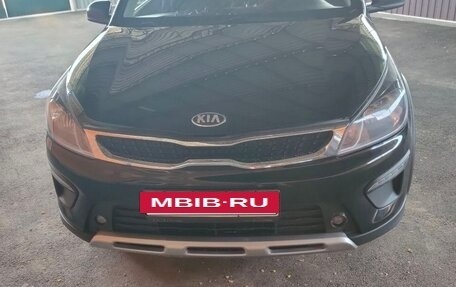 KIA Rio IV, 2019 год, 1 350 000 рублей, 3 фотография