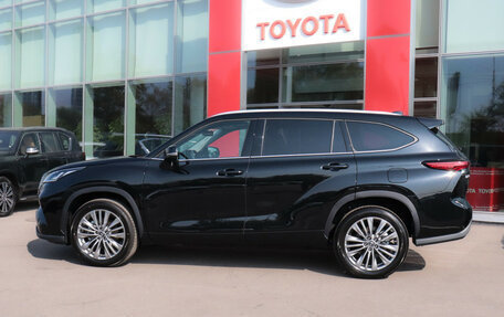 Toyota Highlander, 2024 год, 6 490 000 рублей, 21 фотография