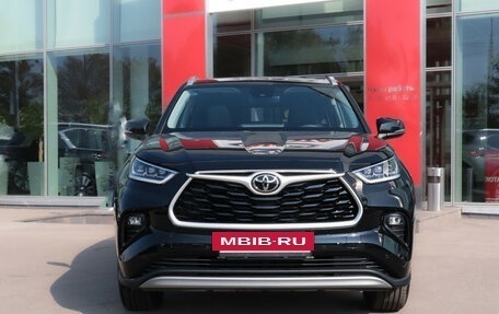 Toyota Highlander, 2024 год, 6 490 000 рублей, 23 фотография