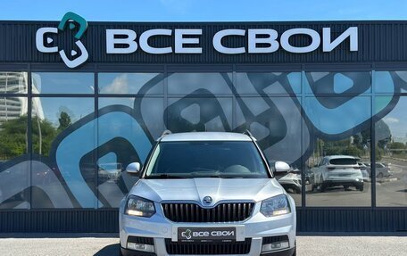 Skoda Yeti I рестайлинг, 2014 год, 1 270 000 рублей, 5 фотография