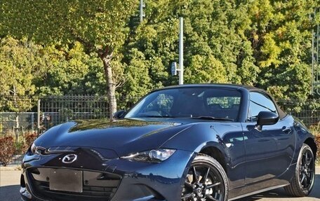 Mazda Roadster IV (ND), 2021 год, 1 395 000 рублей, 1 фотография