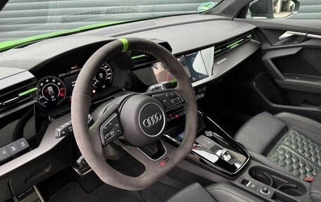 Audi RS 3, 2022 год, 6 500 000 рублей, 4 фотография