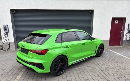 Audi RS 3, 2022 год, 6 500 000 рублей, 2 фотография