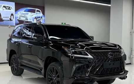 Lexus LX III, 2021 год, 12 000 005 рублей, 1 фотография