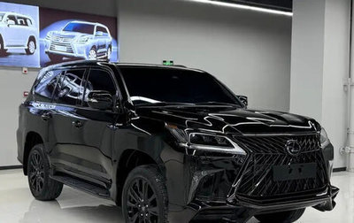 Lexus LX III, 2021 год, 12 000 005 рублей, 1 фотография
