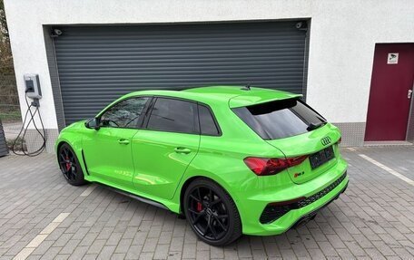 Audi RS 3, 2022 год, 6 500 000 рублей, 3 фотография