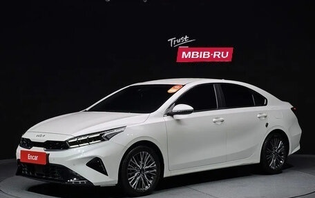 KIA K3, 2022 год, 1 750 400 рублей, 1 фотография