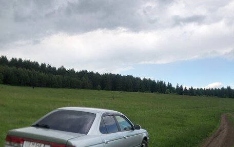 Nissan Sunny B15, 2001 год, 350 000 рублей, 2 фотография