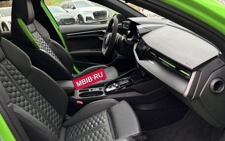 Audi RS 3, 2022 год, 6 500 000 рублей, 9 фотография