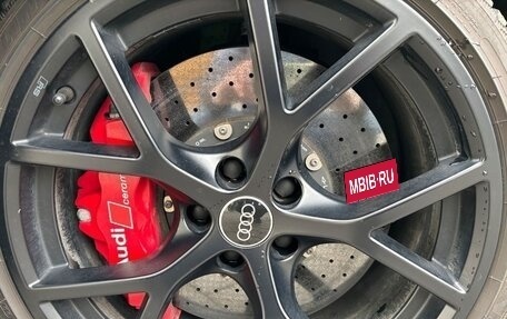Audi RS 3, 2022 год, 6 500 000 рублей, 10 фотография