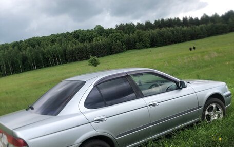 Nissan Sunny B15, 2001 год, 350 000 рублей, 4 фотография