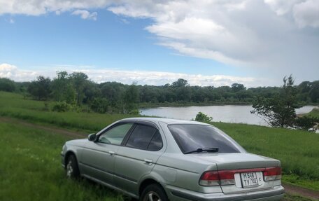 Nissan Sunny B15, 2001 год, 350 000 рублей, 3 фотография