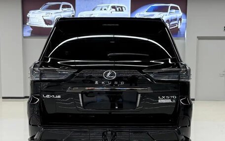 Lexus LX III, 2021 год, 12 000 005 рублей, 5 фотография