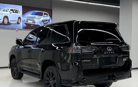 Lexus LX III, 2021 год, 12 000 005 рублей, 4 фотография