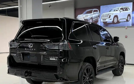 Lexus LX III, 2021 год, 12 000 005 рублей, 6 фотография