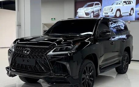 Lexus LX III, 2021 год, 12 000 005 рублей, 3 фотография