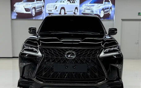 Lexus LX III, 2021 год, 12 000 005 рублей, 2 фотография