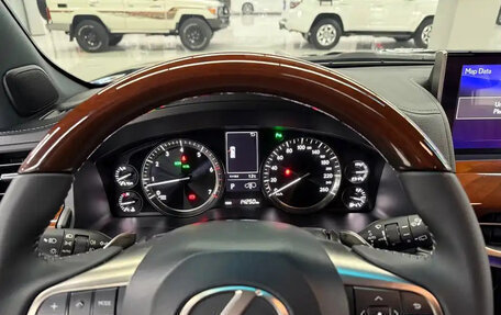 Lexus LX III, 2021 год, 12 000 005 рублей, 9 фотография