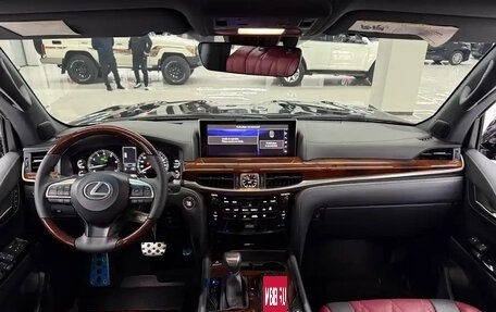 Lexus LX III, 2021 год, 12 000 005 рублей, 8 фотография
