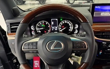Lexus LX III, 2021 год, 12 000 005 рублей, 10 фотография