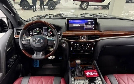 Lexus LX III, 2021 год, 12 000 005 рублей, 7 фотография